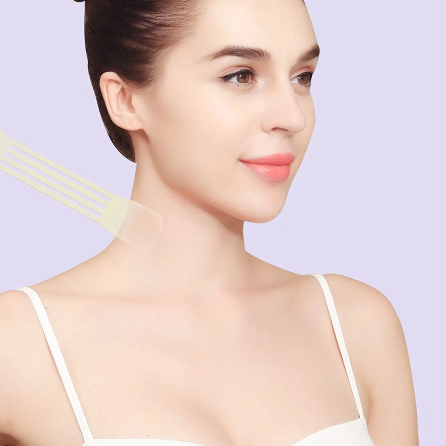 VivaLine Tape – Instant Neck & Face Lifting Solution