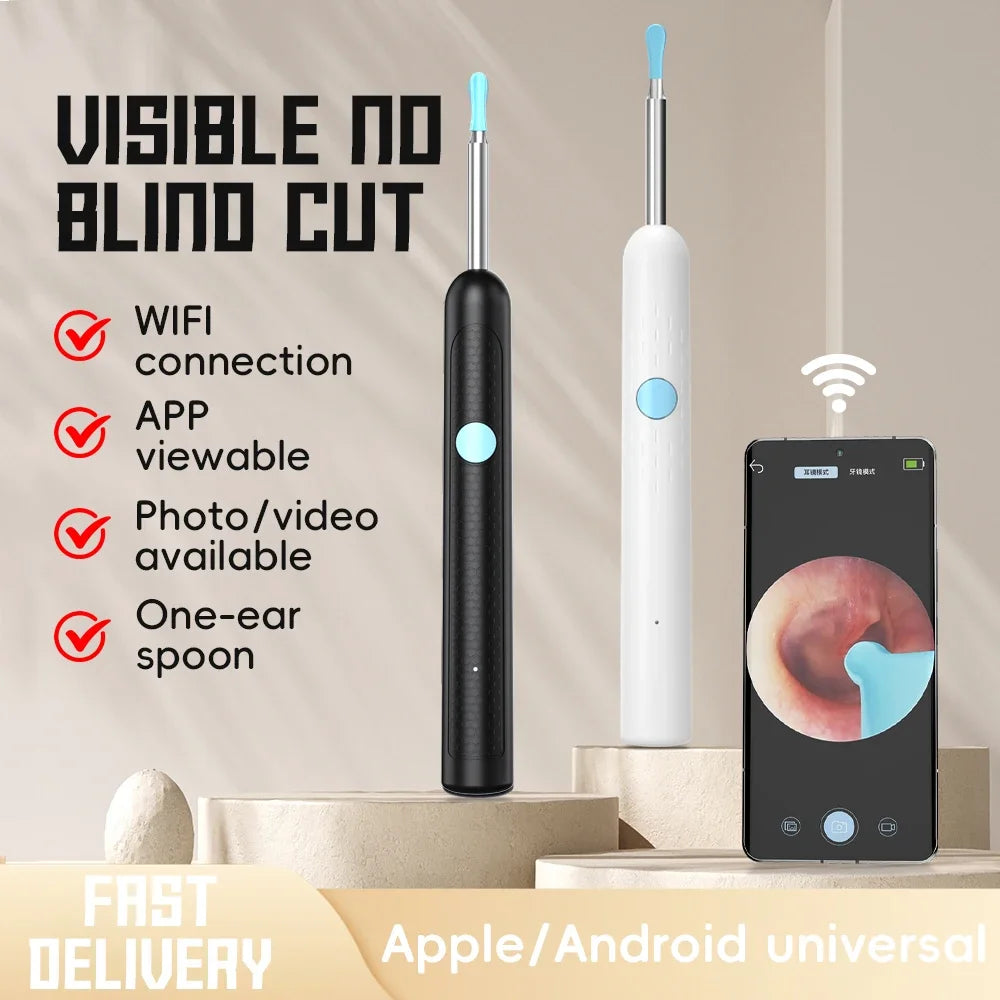 AuriClear Pro - Smart Ear Care Made Simple