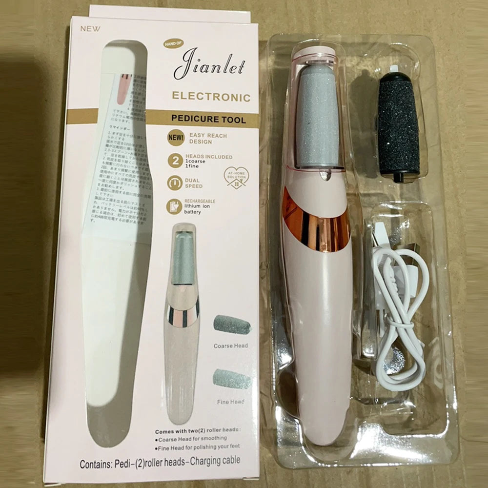 SmoothEase™ Electric Callus Remover