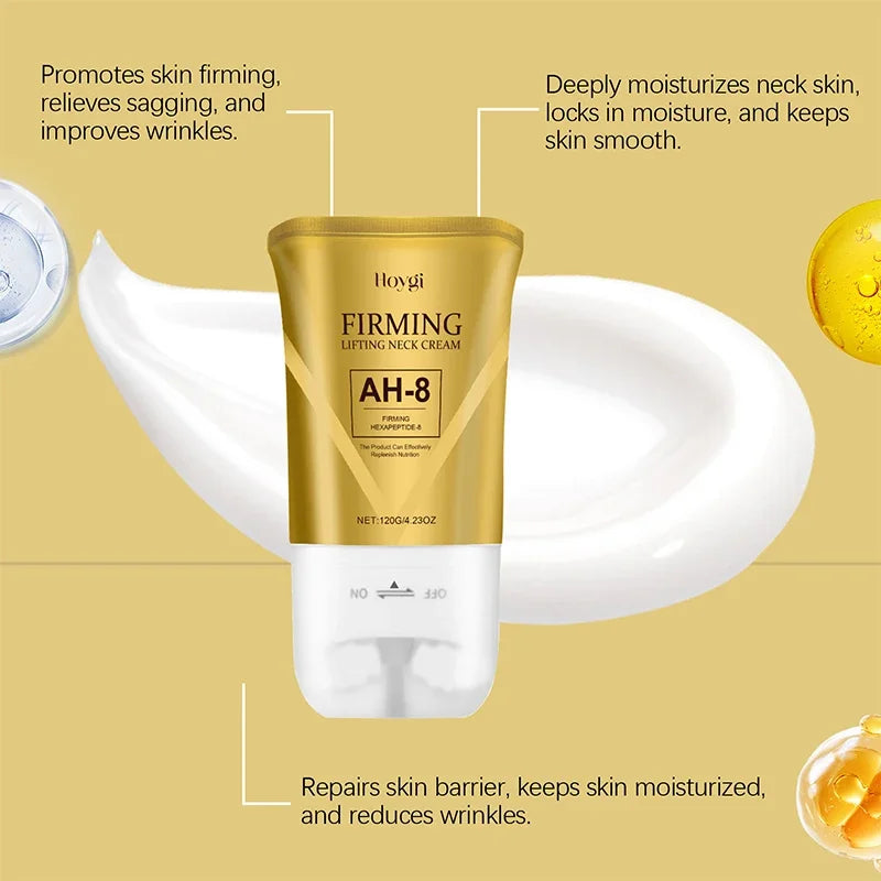 RevivaRoll™ Neck Firming Roller Cream – 120g