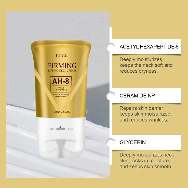 RevivaRoll™ Neck Firming Roller Cream – 120g