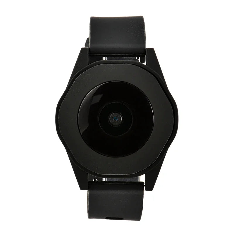 MiniGuard HD Security Camera with Night Vision and Motion Detection – Compact Nanny Cam & Pet Monitor