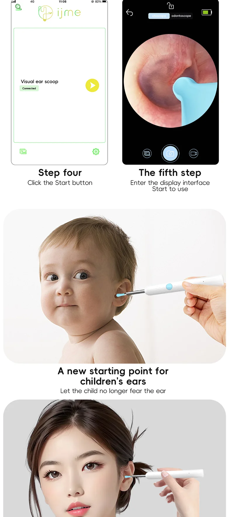 AuriClear Pro - Smart Ear Care Made Simple