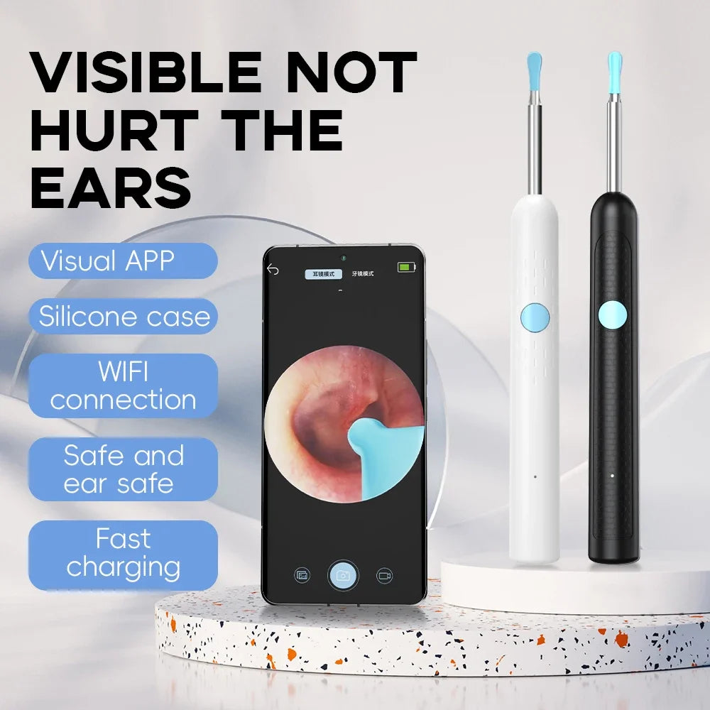 AuriClear Pro - Smart Ear Care Made Simple