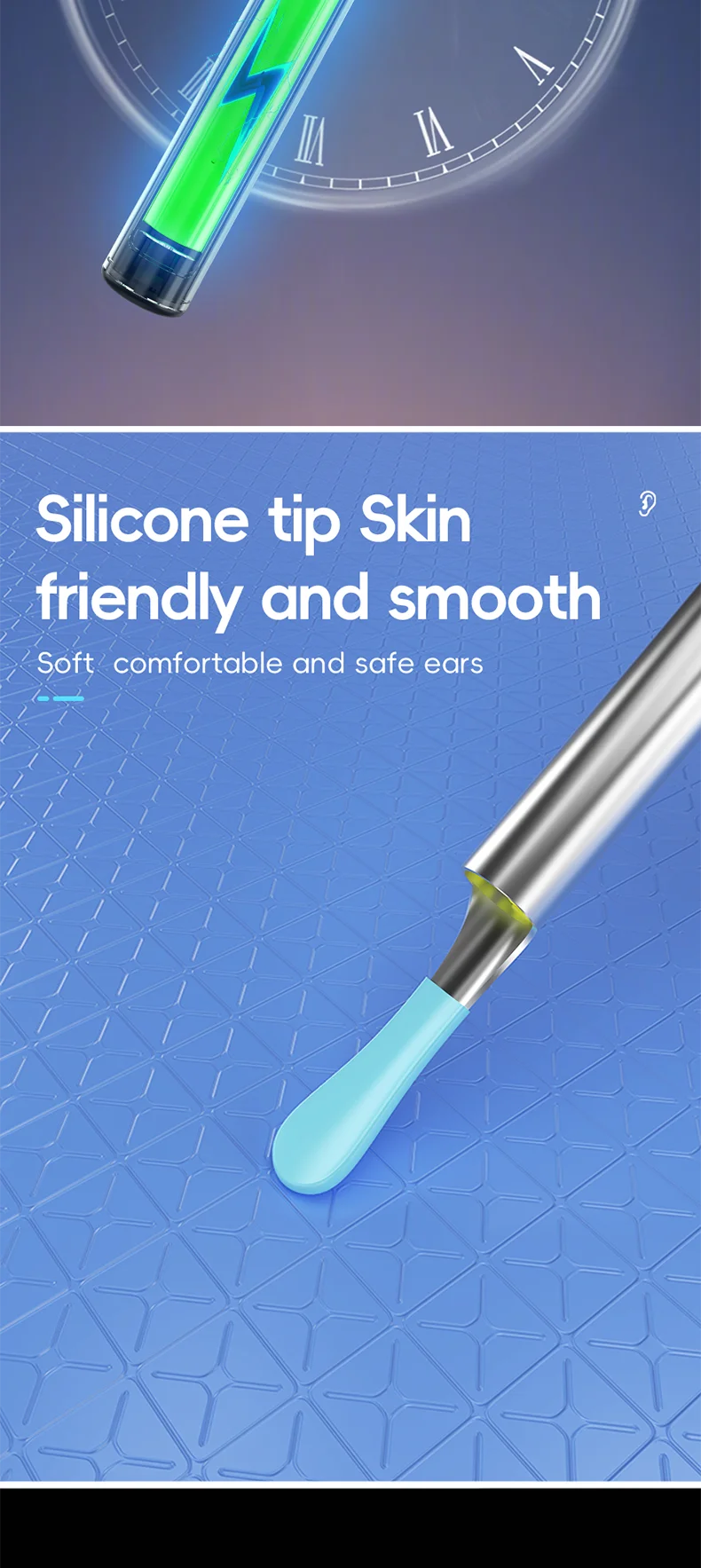 AuriClear Pro - Smart Ear Care Made Simple