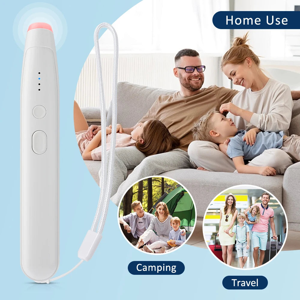 BioZap Your Bites Away – No Creams. No Chemicals.