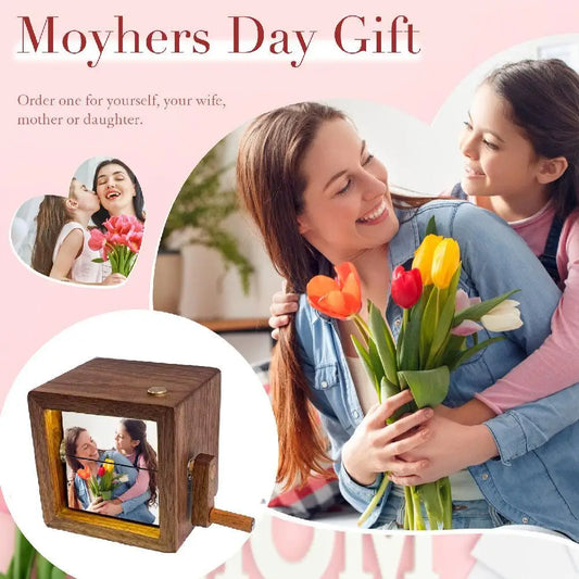 Memory Box – A Handcrafted Flip Book of Your Favorite Moments
