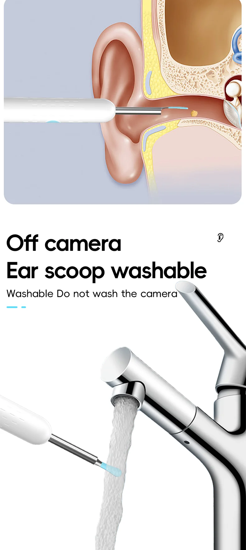 AuriClear Pro - Smart Ear Care Made Simple
