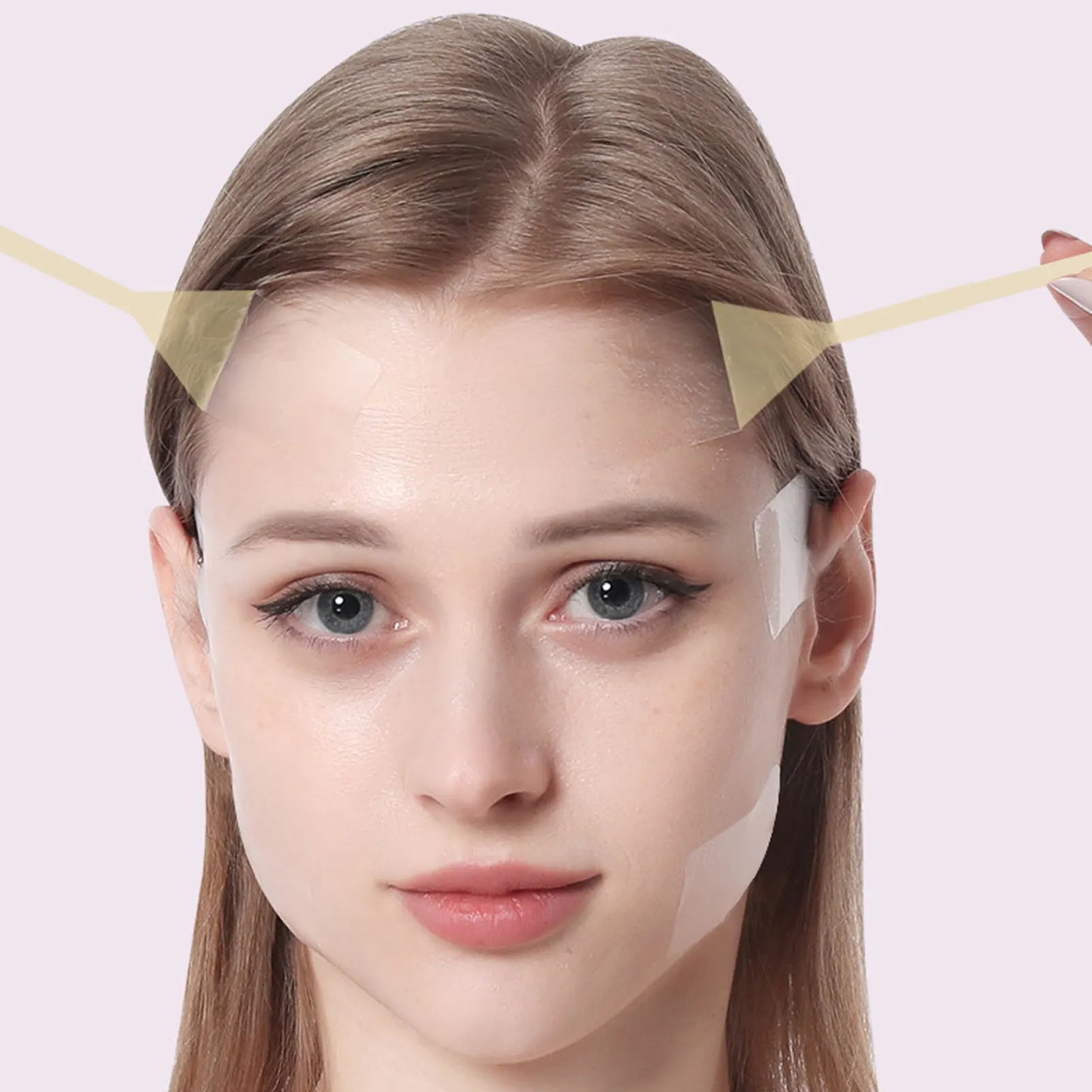 VivaLine Tape – Instant Neck & Face Lifting Solution