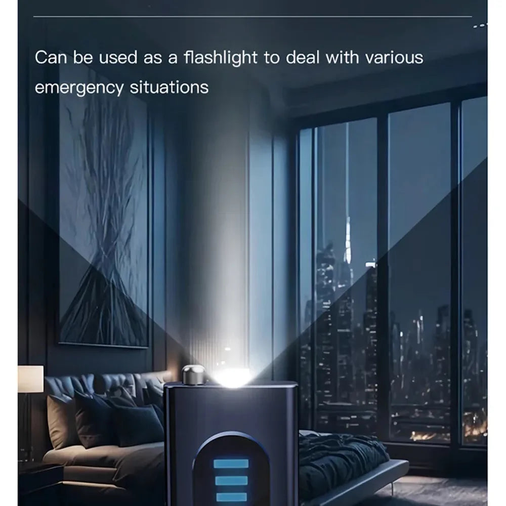 TraceGuard™ – Advanced Anti-Spy Signal & Amp; Camera Detector