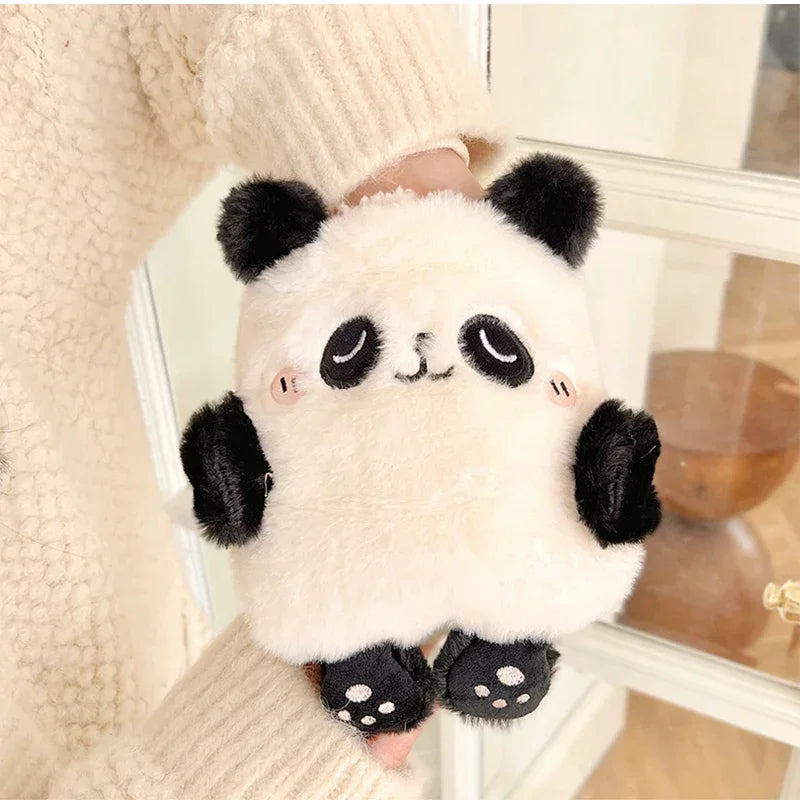 SnuggleWarm™ Kawaii Insulated Hot Water Bottle