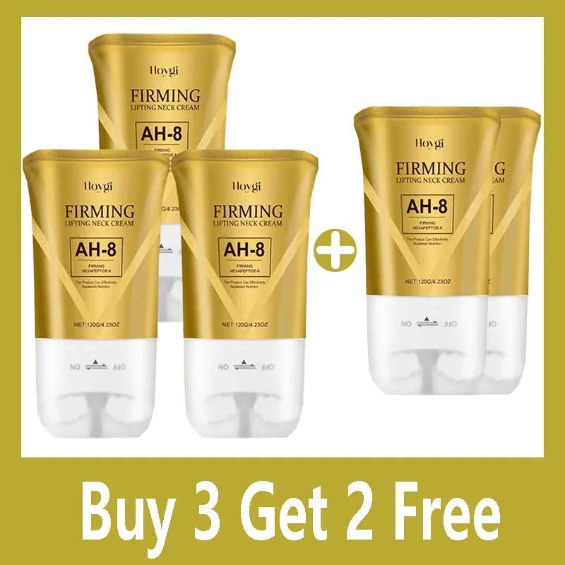 RevivaRoll™ Neck Firming Roller Cream – 120g