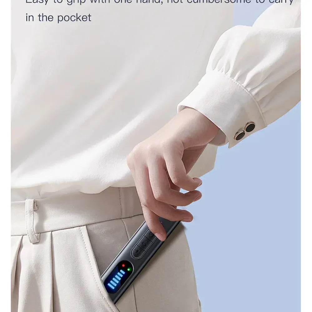 TraceGuard™ – Advanced Anti-Spy Signal & Amp; Camera Detector