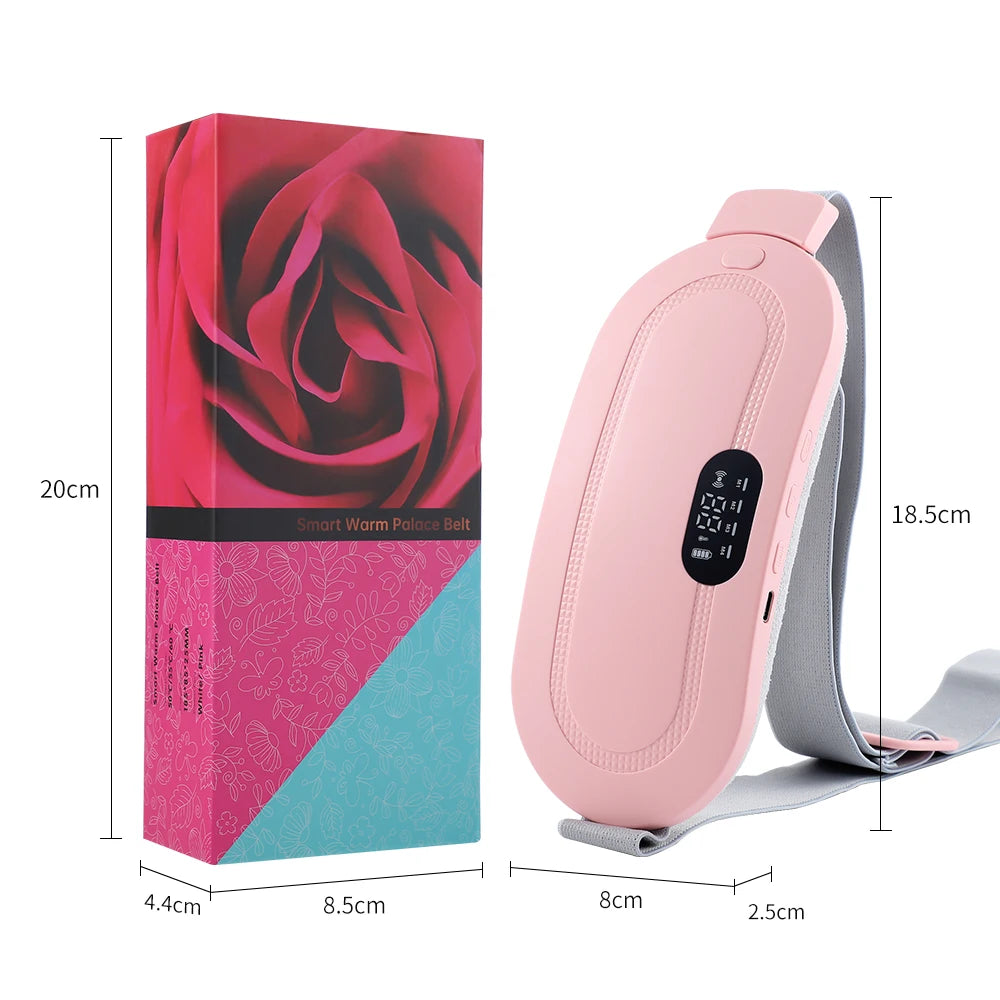 SootheEase™ Menstrual Heating Pad