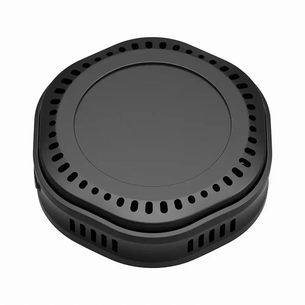 MiniGuard HD Security Camera with Night Vision and Motion Detection – Compact Nanny Cam & Pet Monitor