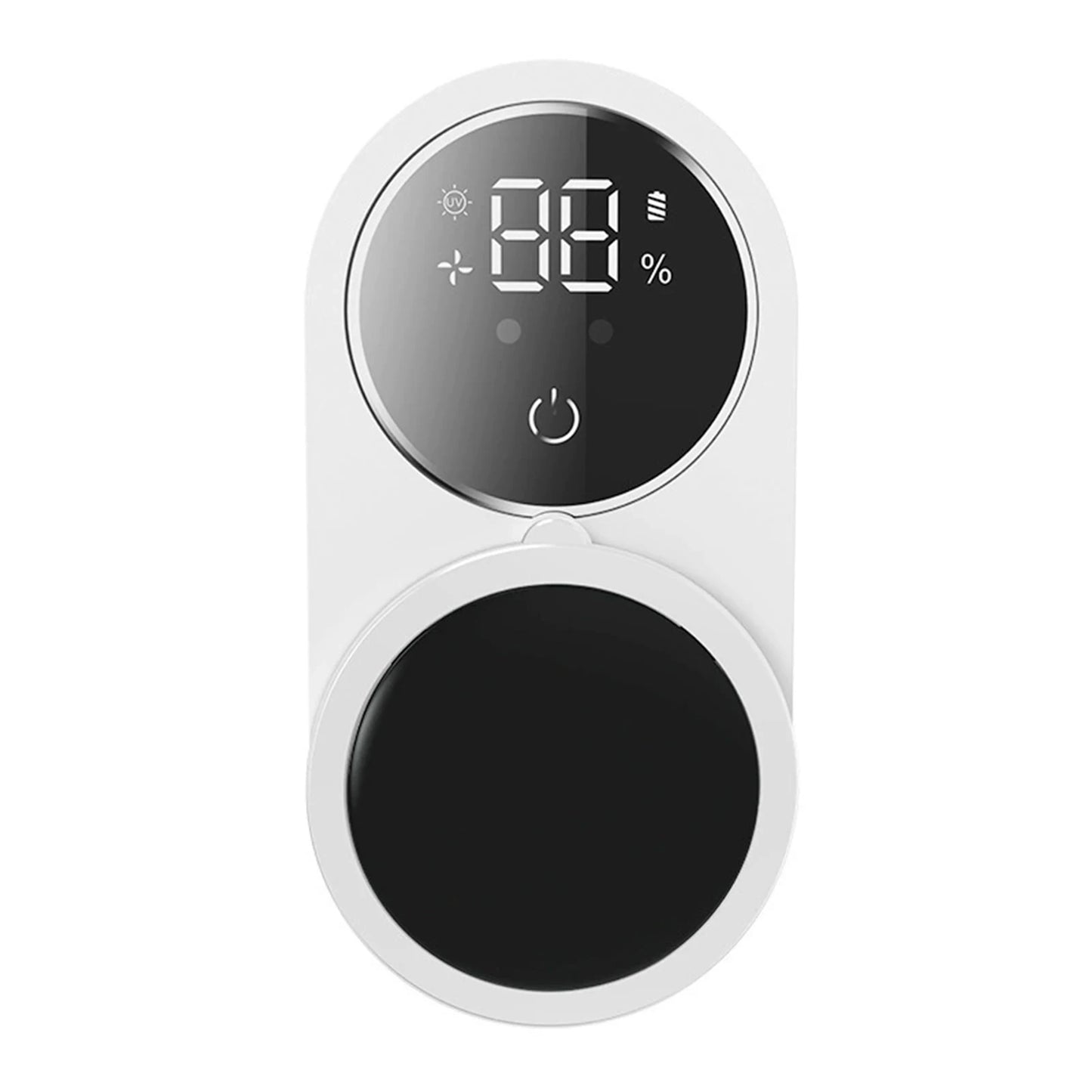 UVGuard Toothbrush Sanitizer & Holder – Smart UV Sterilization for Daily Hygiene