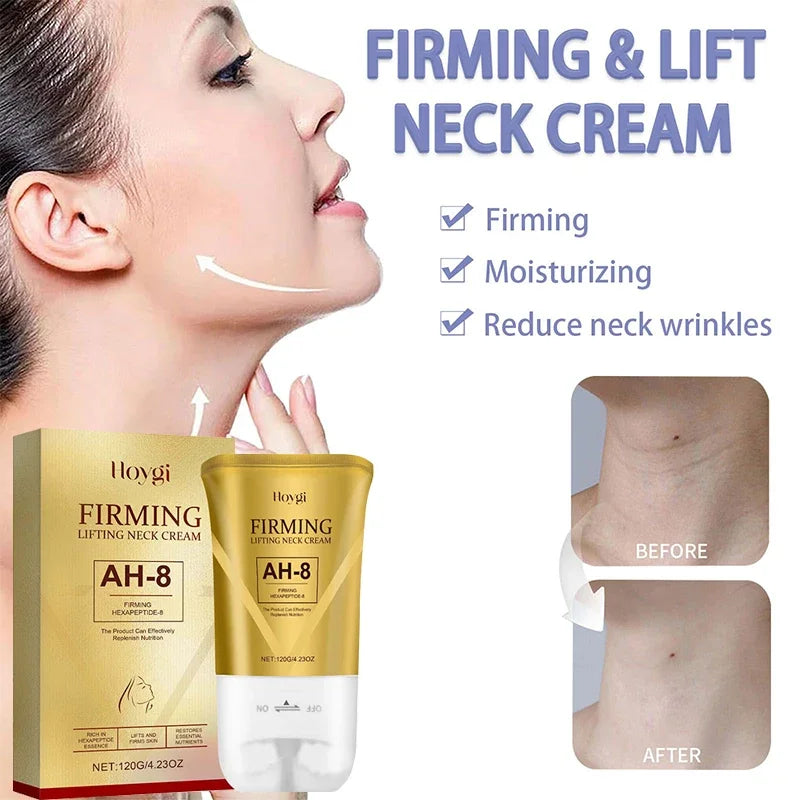 RevivaRoll™ Neck Firming Roller Cream – 120g