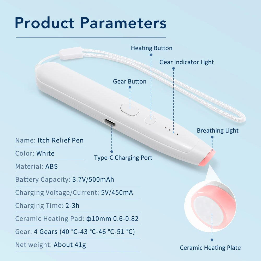 BioZap Your Bites Away – No Creams. No Chemicals.