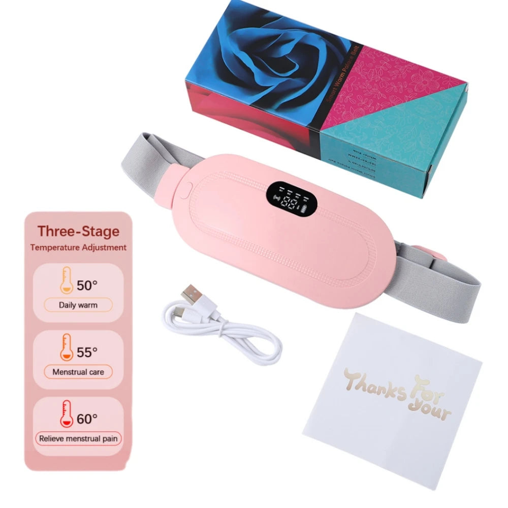 SootheEase™ Menstrual Heating Pad