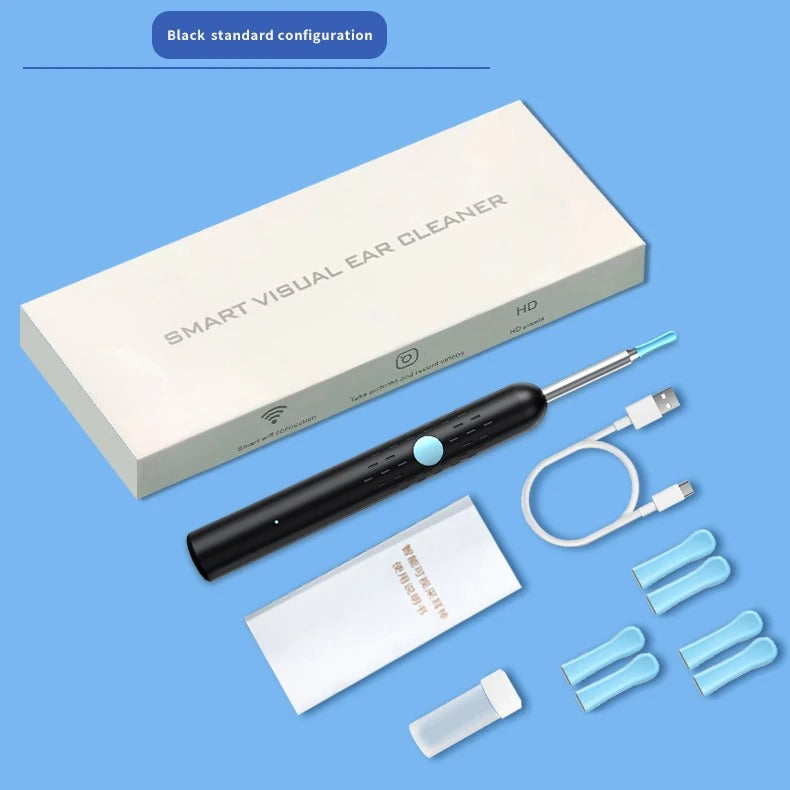 AuriClear Pro - Smart Ear Care Made Simple