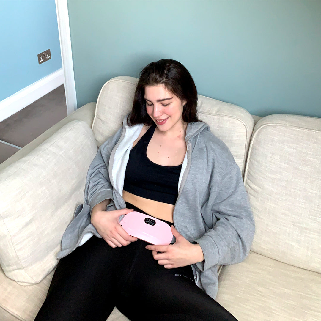 SootheEase™ Menstrual Heating Pad