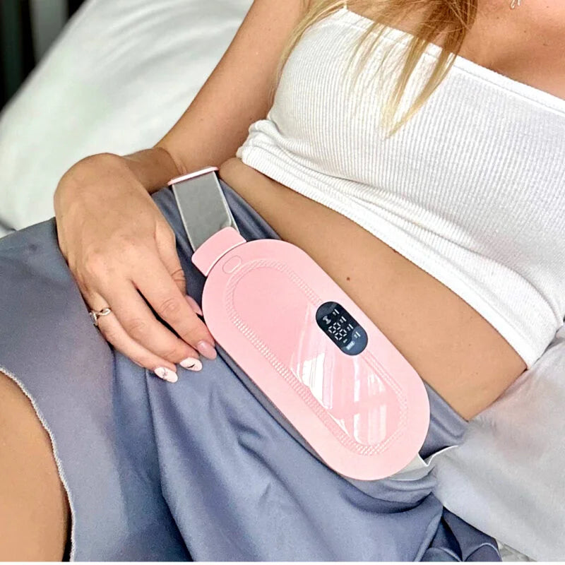 SootheEase™ Menstrual Heating Pad