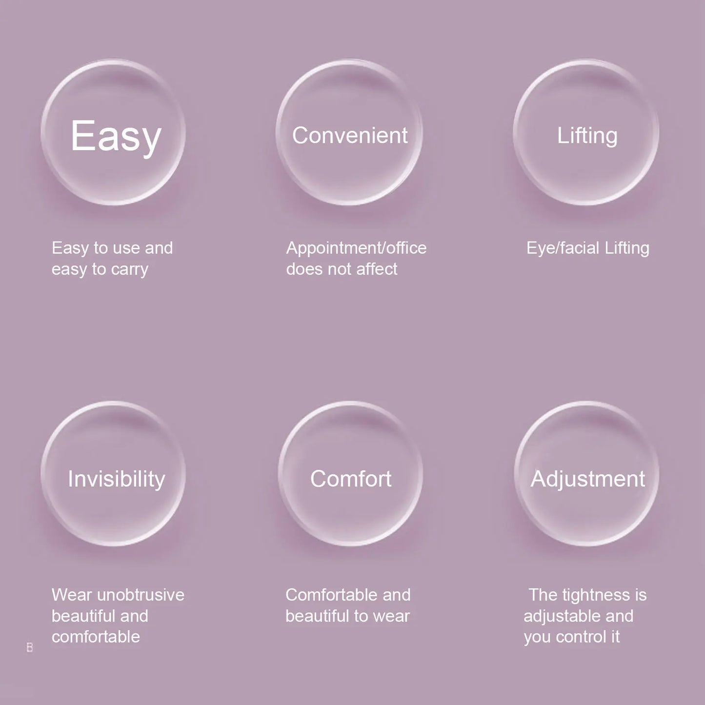 VivaLine Tape – Instant Neck & Face Lifting Solution