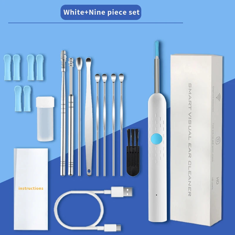 AuriClear Pro - Smart Ear Care Made Simple