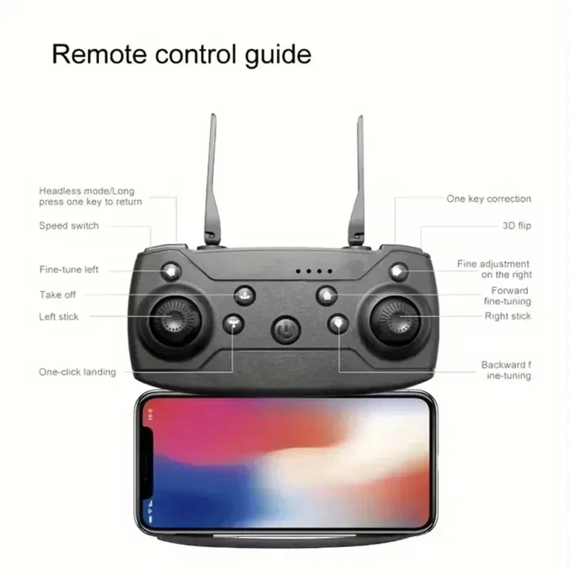 MicroDrone by Medley