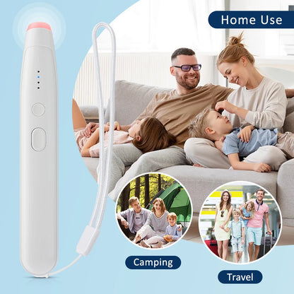 BioZap Your Bites Away – No Creams. No Chemicals.