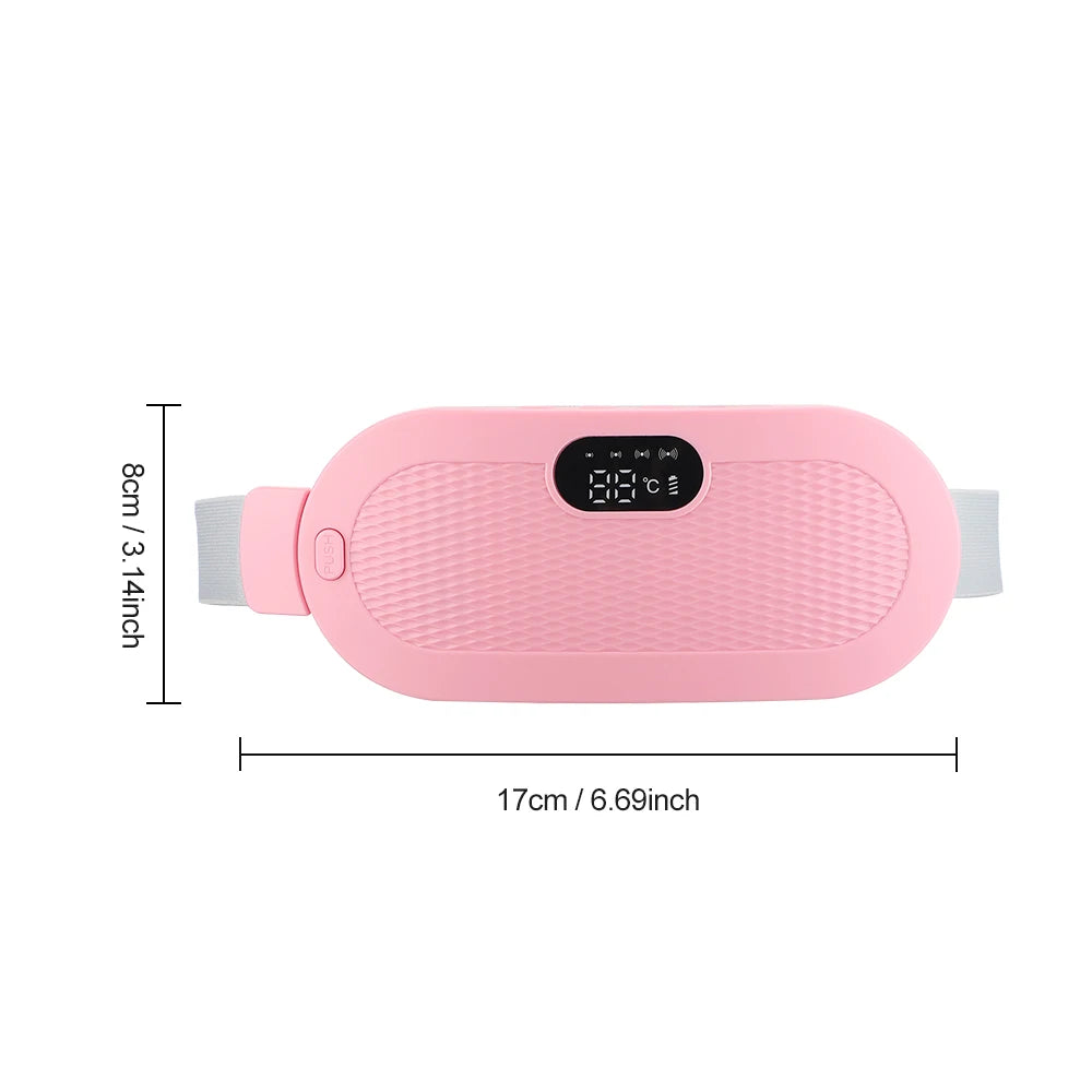 SootheEase™ Menstrual Heating Pad