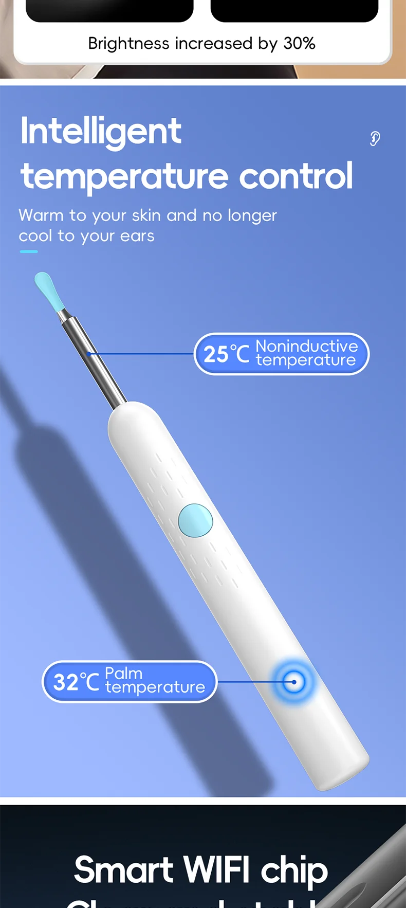 AuriClear Pro - Smart Ear Care Made Simple