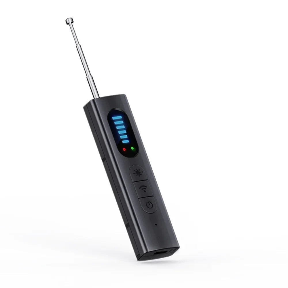TraceGuard™ – Advanced Anti-Spy Signal & Amp; Camera Detector