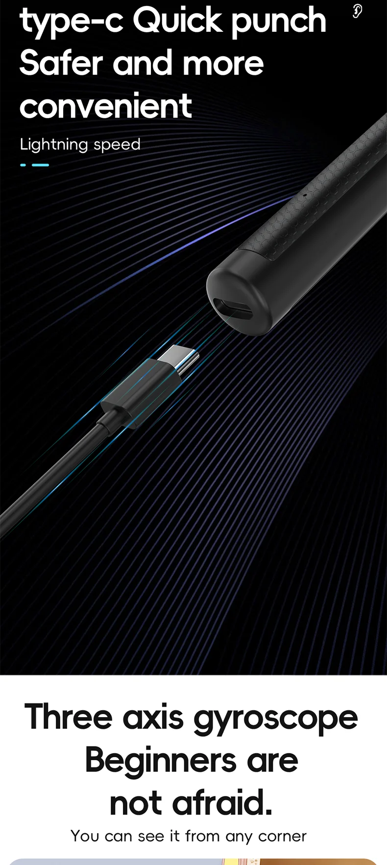 AuriClear Pro - Smart Ear Care Made Simple