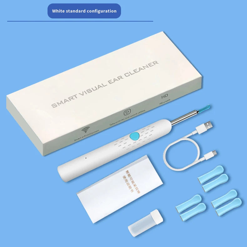 AuriClear Pro - Smart Ear Care Made Simple