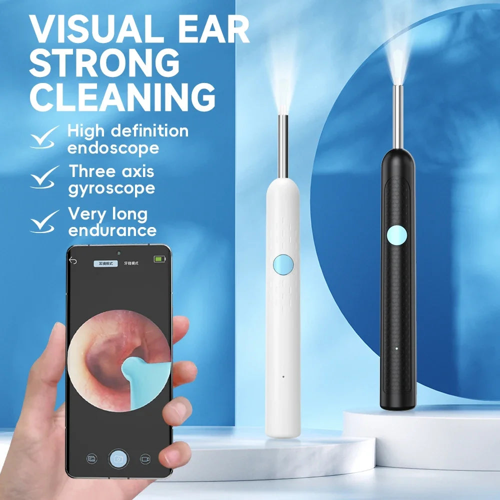 AuriClear Pro - Smart Ear Care Made Simple