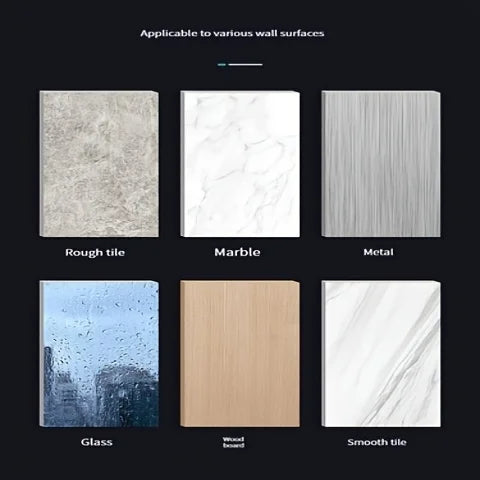 UVSmart Pro Wall-Mounted Toothbrush Organizer with Automatic Toothpaste Dispenser & Sterilizer