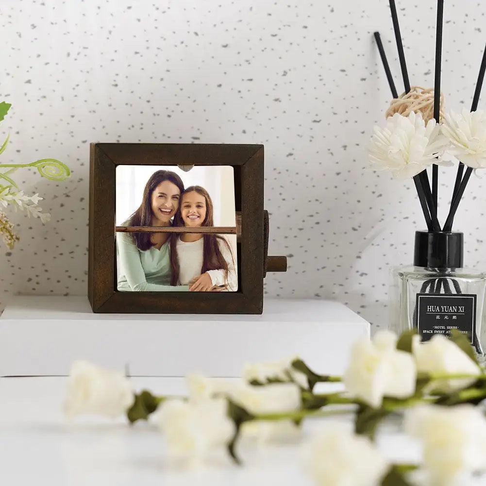 Memory Box – A Handcrafted Flip Book of Your Favorite Moments