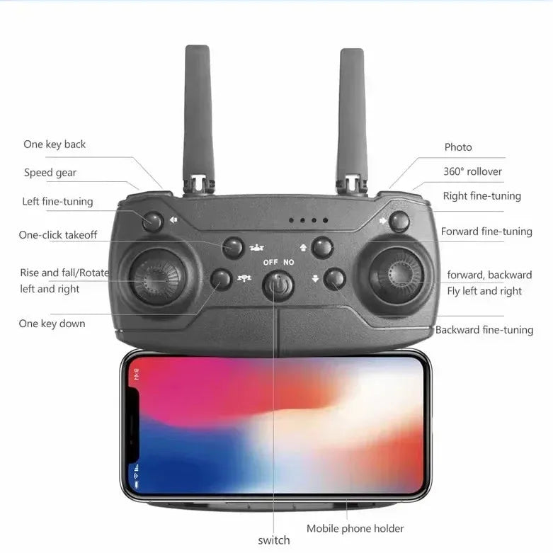 MicroDrone by Medley