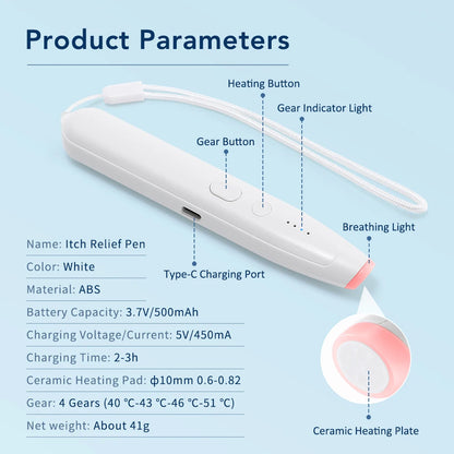 BioZap Your Bites Away – No Creams. No Chemicals.