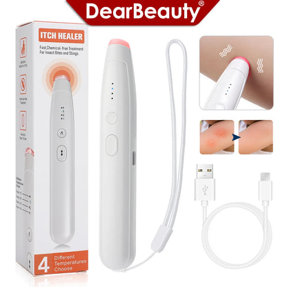 BioZap Your Bites Away – No Creams. No Chemicals.