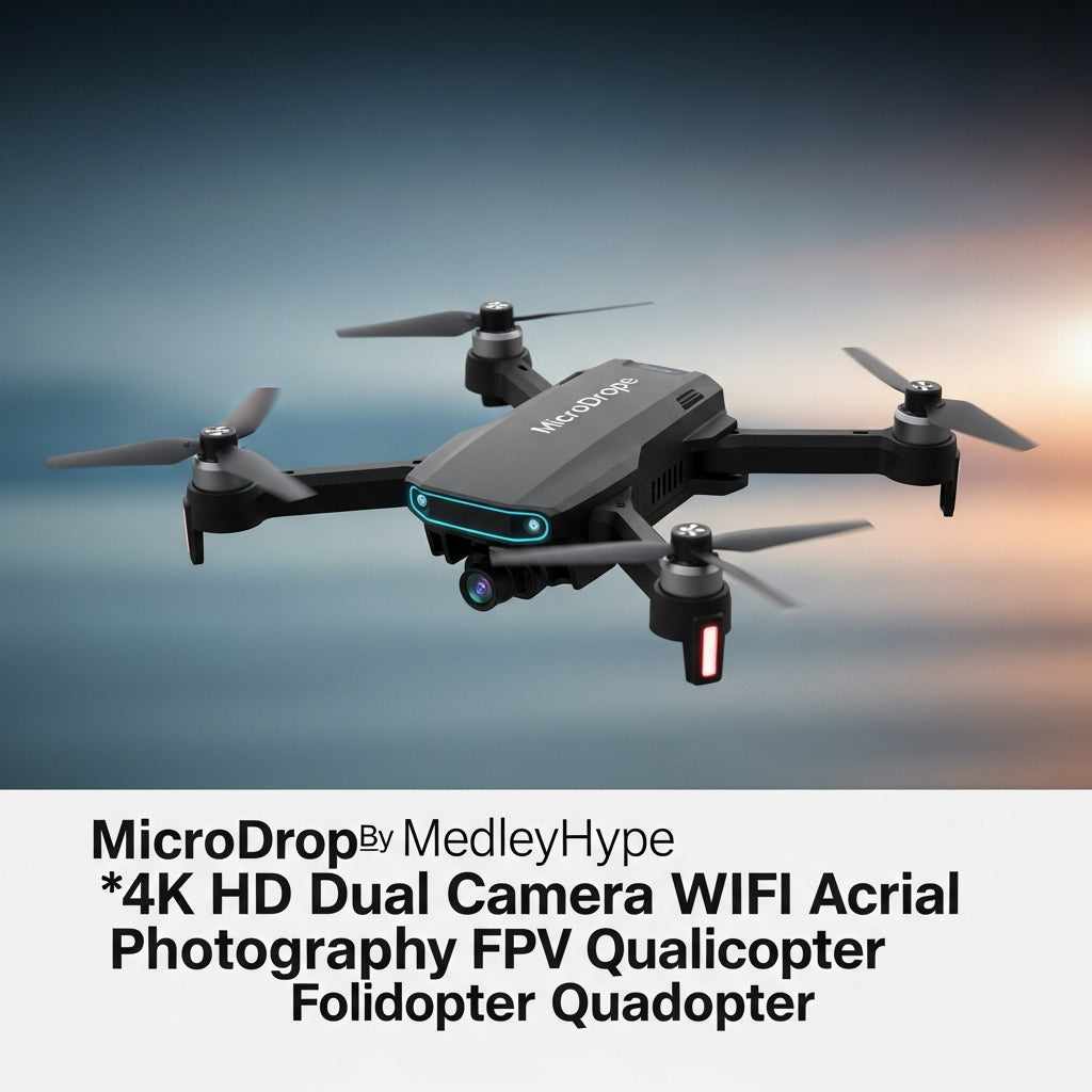 MicroDrone by Medley